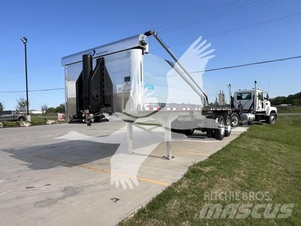  HICKS FL2827 Dump Trailers