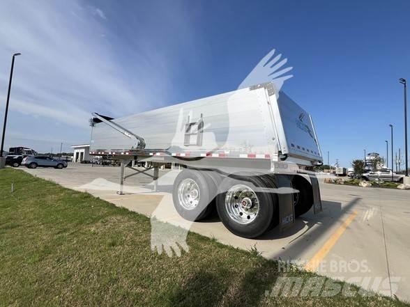  HICKS FL2827 Dump Trailers