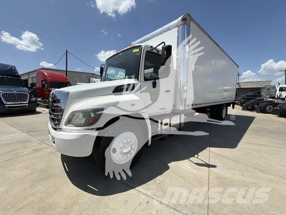 Hino 268A Other