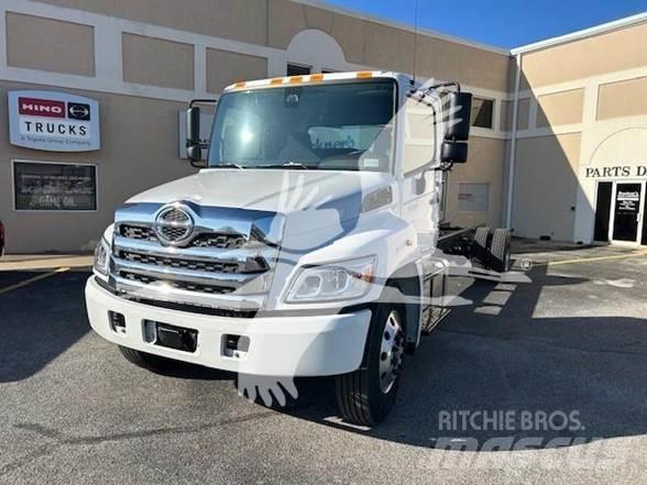 Hino L6 Cab & Chassis Trucks