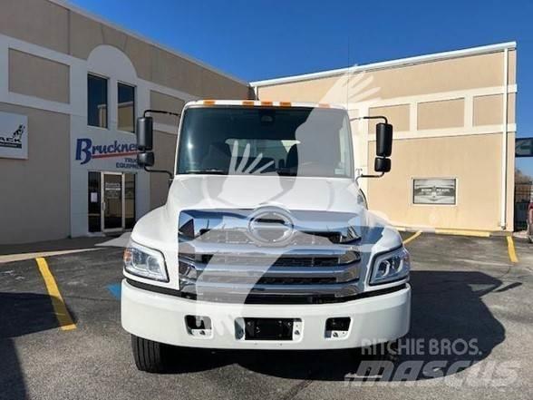 Hino L6 Cab & Chassis Trucks