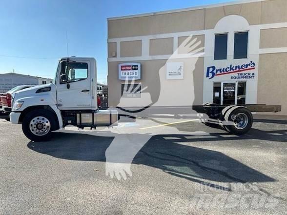 Hino L6 Cab & Chassis Trucks