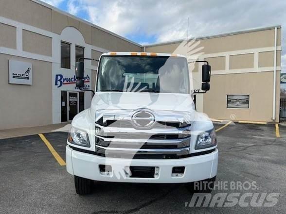 Hino L6 Cab & Chassis Trucks
