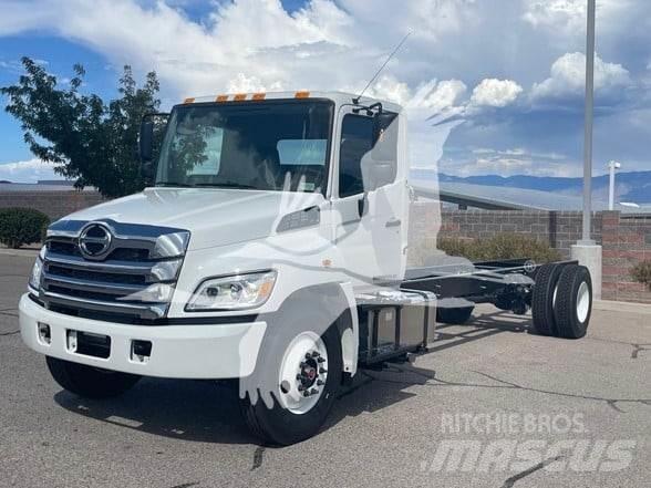 Hino L6 Cab & Chassis Trucks