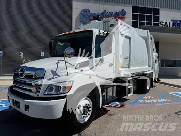 Hino L7 Garbage Trucks / Recycling Trucks