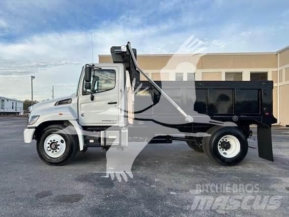 Hino L7 Dump Trucks