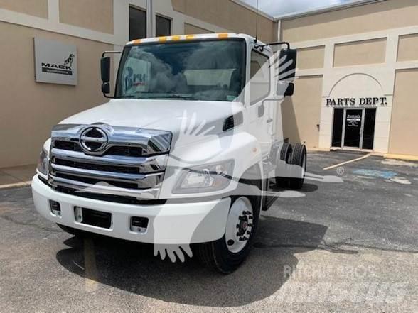 Hino L7 Dump Trucks