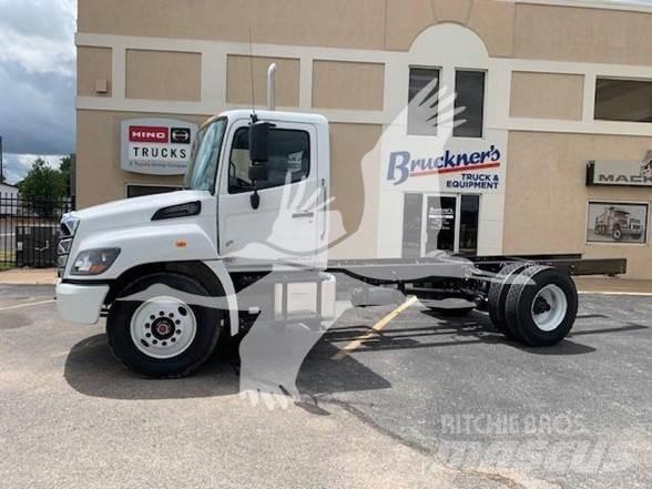 Hino L7 Dump Trucks