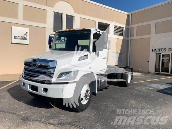 Hino L7 Cab & Chassis Trucks