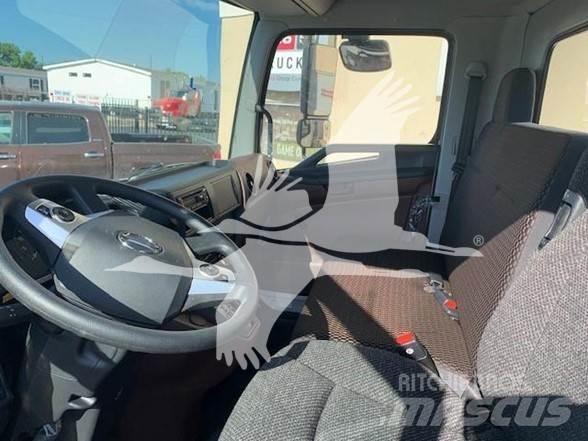 Hino L7 Cab & Chassis Trucks