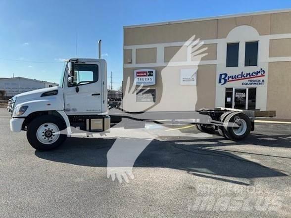 Hino L7 Cab & Chassis Trucks
