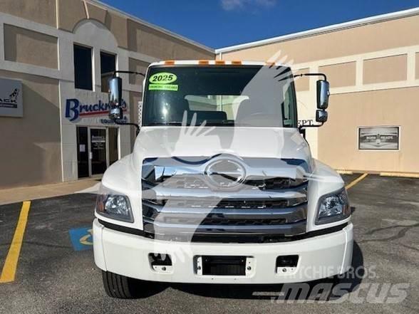 Hino L7 Cab & Chassis Trucks