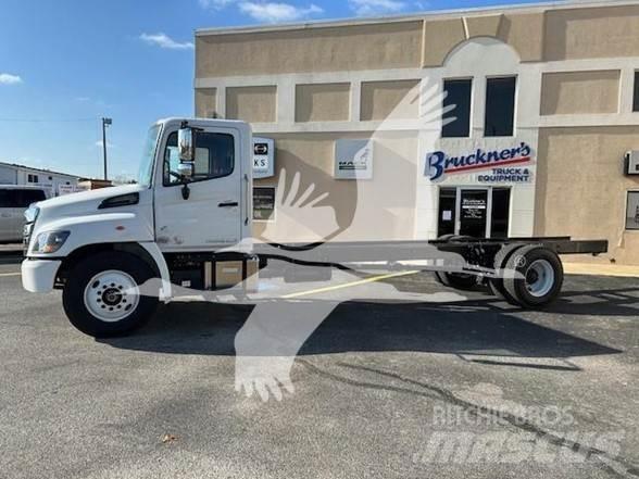 Hino L7 Cab & Chassis Trucks