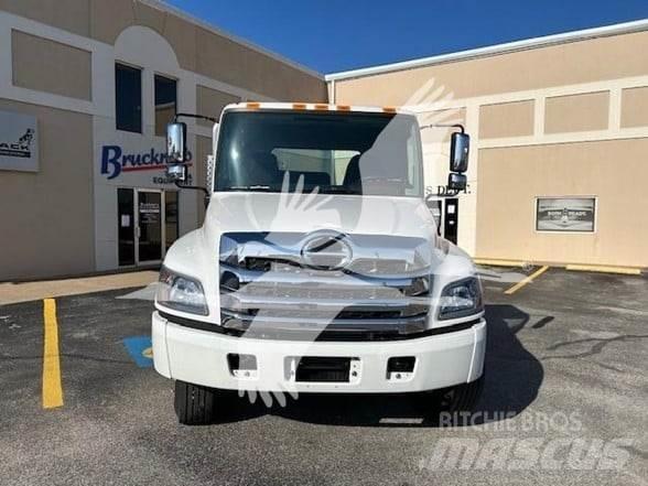 Hino L7 Cab & Chassis Trucks