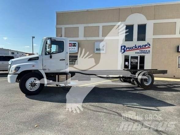 Hino L7 Cab & Chassis Trucks