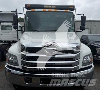 Hino L7 Dump Trucks