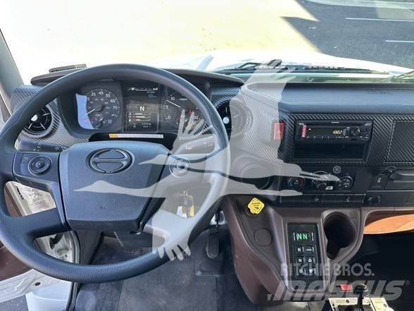 Hino XL8 Dump Trucks