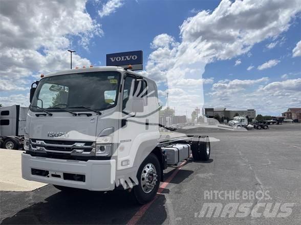 Isuzu FTR Cab & Chassis Trucks