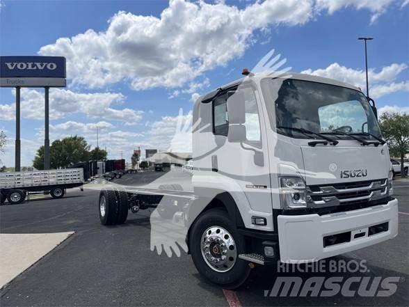 Isuzu FTR Cab & Chassis Trucks