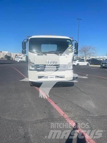 Isuzu FVR Cab & Chassis Trucks