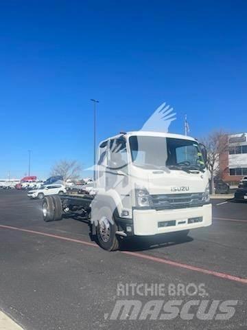 Isuzu FVR Cab & Chassis Trucks