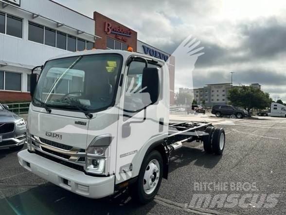 Isuzu NPR HD Cab & Chassis Trucks