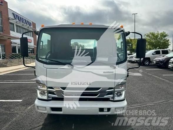 Isuzu NPR HD Cab & Chassis Trucks