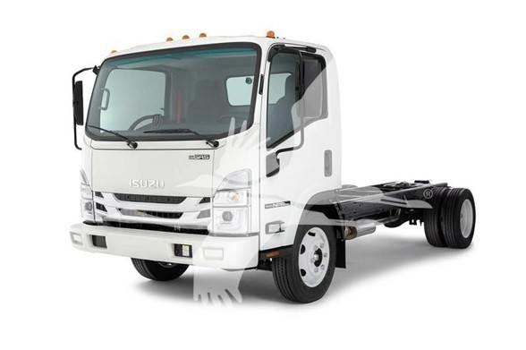 Isuzu NPR HD Cab & Chassis Trucks