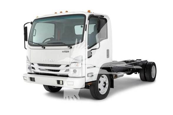 Isuzu NPR HD Cab & Chassis Trucks