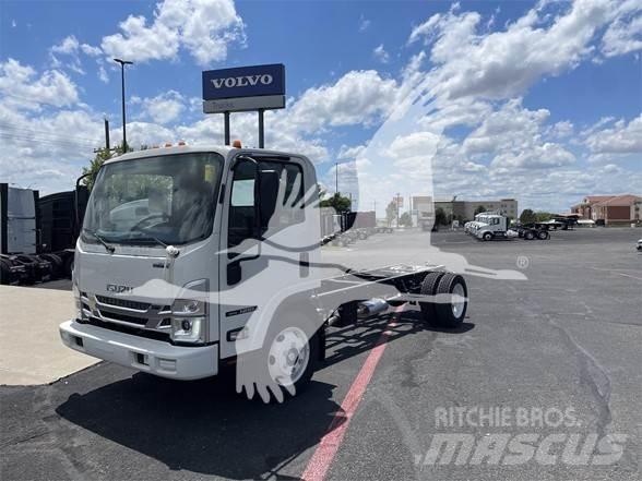 Isuzu NRR Cab & Chassis Trucks