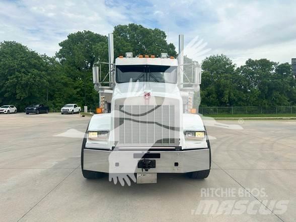 Kenworth T800 Dump Trucks