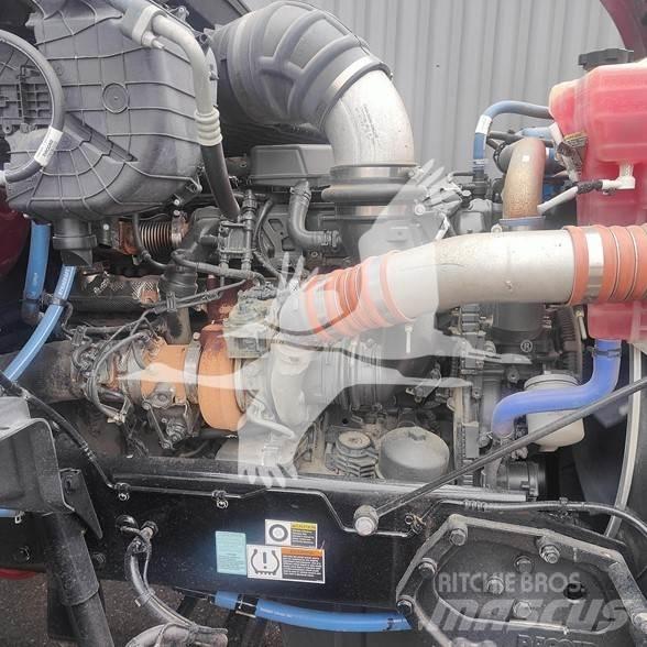 Kenworth T880 Conventional Trucks / Tractor Trucks