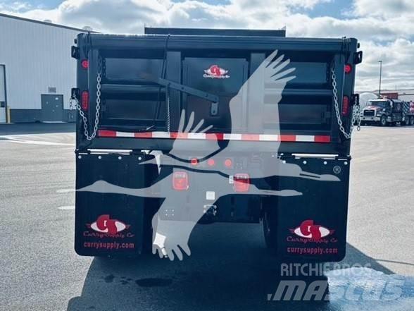 Mack MD6 Dump Trucks