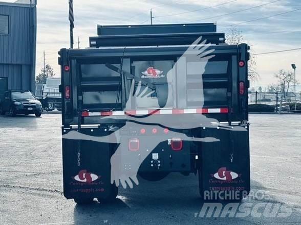 Mack MD6 Dump Trucks