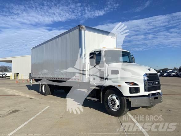 Mack MD6 Other