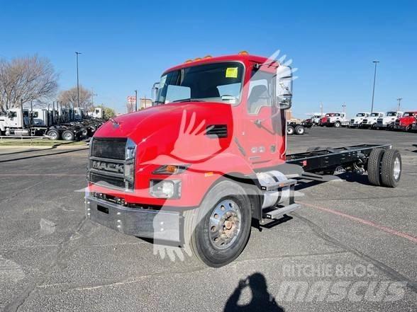 Mack MD6 Cab & Chassis Trucks