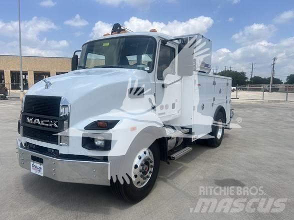 Mack MD6 Other