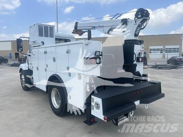 Mack MD6 Other