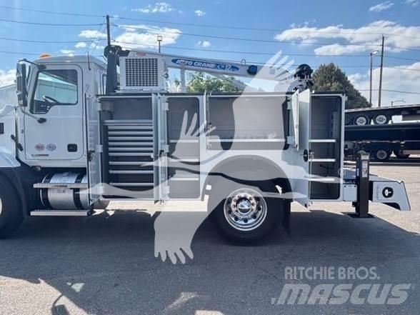 Mack MD6 Other