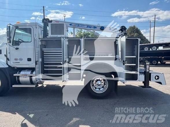 Mack MD6 Other