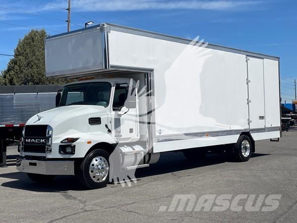 Mack MD6 Box trucks