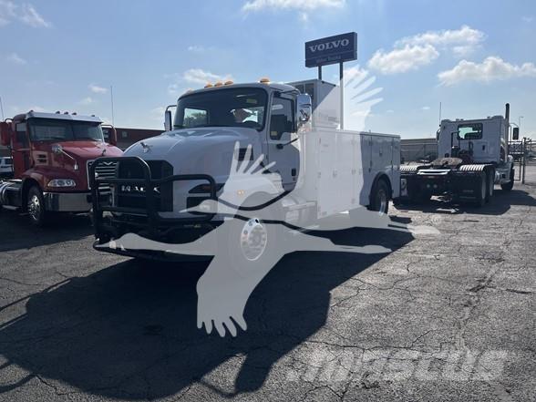 Mack MD6 Other