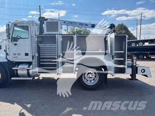 Mack MD6 Other