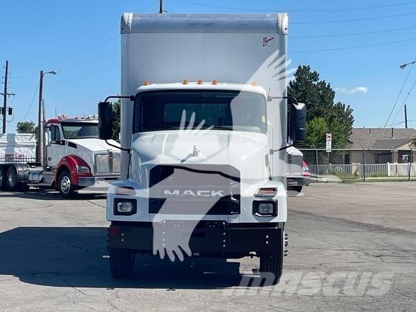 Mack MD6 Other