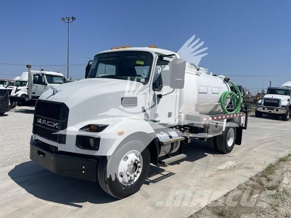 Mack MD6 Other