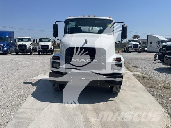 Mack MD6 Other