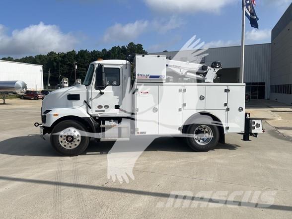 Mack MD6 Other