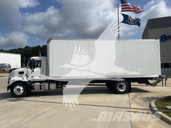 Mack MD6 Other