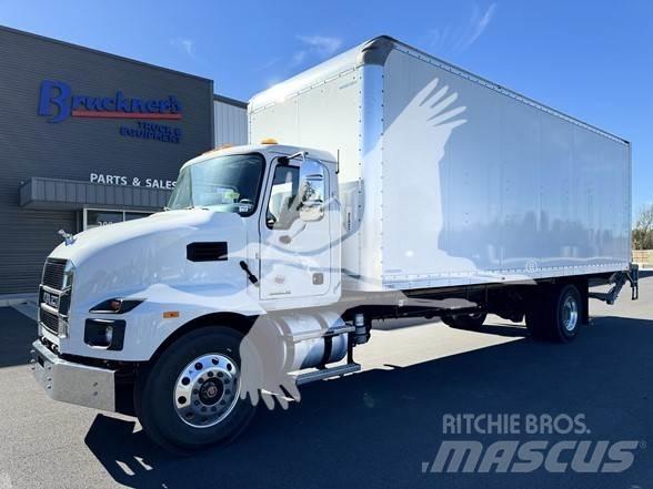 Mack MD7 Other