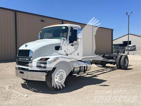Mack MD7 Cab & Chassis Trucks